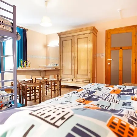 Ferienhaus Le Moulin D'en Bas