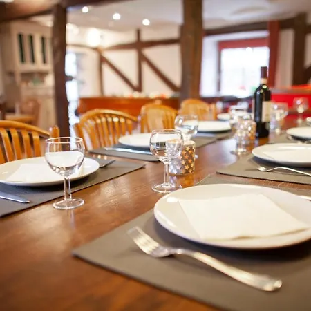 Dom wakacyjny Le Moulin D'en Bas Saint-Hubert