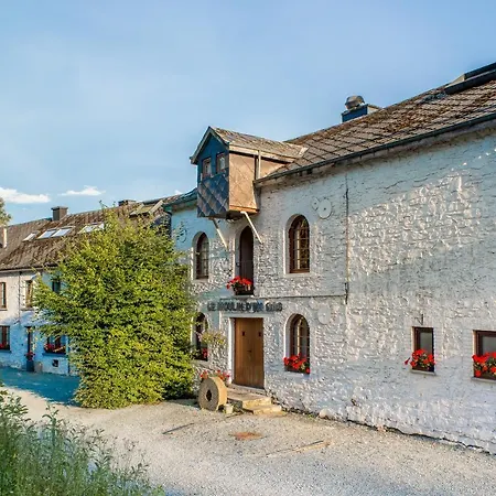 Le Moulin D'en Bas * Saint-Hubert