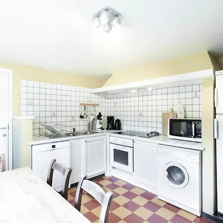 Dom wakacyjny Le Moulin D'en Bas Saint-Hubert