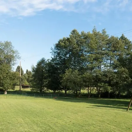 Le Moulin D'en Bas Ferienhaus Saint-Hubert