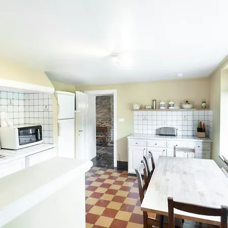 Le Moulin D'en Bas Prázdninový dům *