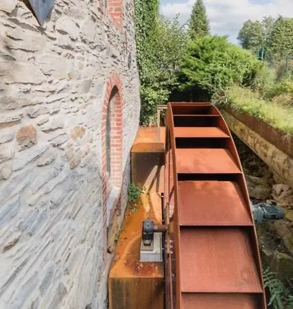 Le Moulin D'en Bas Saint-Hubert