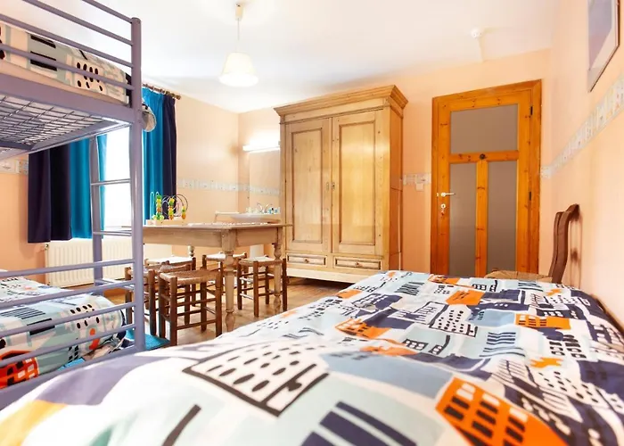 Casa de Férias Le Moulin D'en Bas