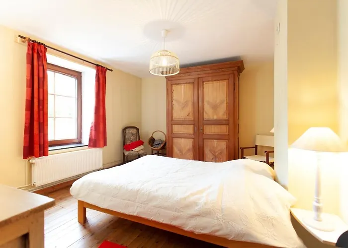 Le Moulin D'en Bas * Saint-Hubert