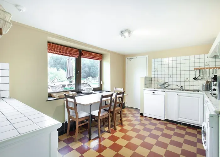 Le Moulin D'en Bas Saint-Hubert