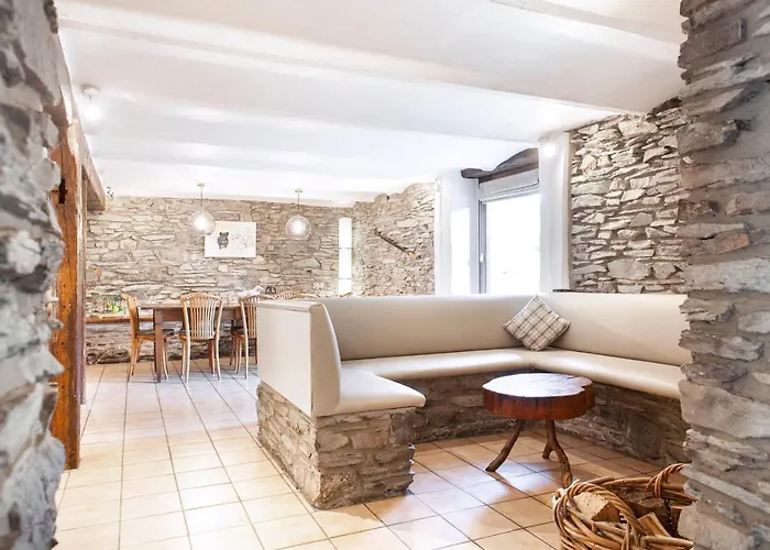 Le Moulin D'en Bas Casa de Férias *