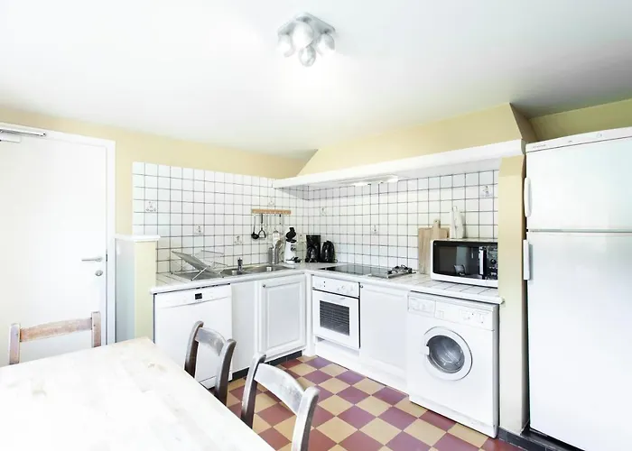 Casa de Férias Le Moulin D'en Bas Saint-Hubert