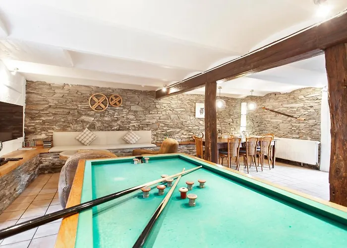 Le Moulin D'en Bas *