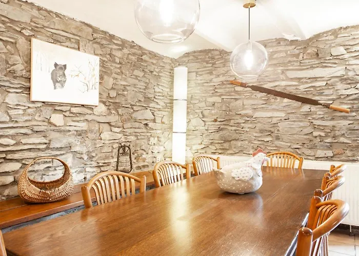 Le Moulin D'en Bas * Saint-Hubert