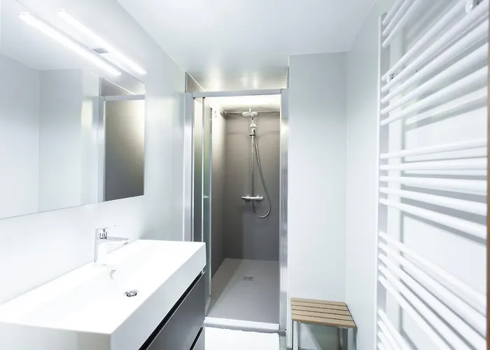 Le Moulin D'en Bas Casa de Férias Saint-Hubert