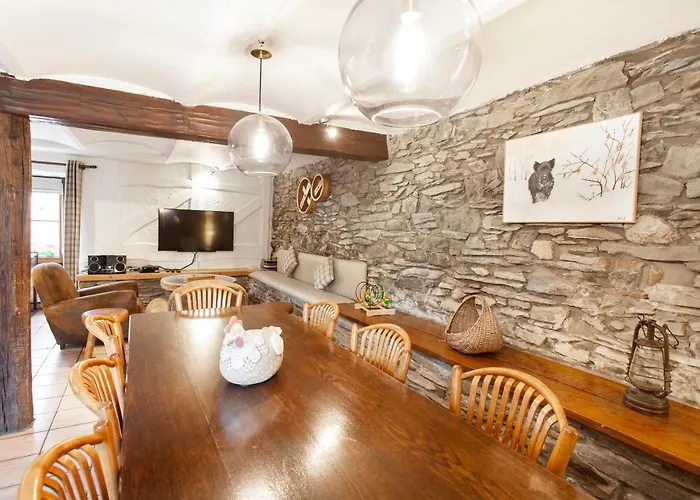 Le Moulin D'en Bas * Saint-Hubert