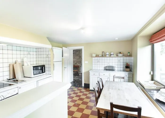 Le Moulin D'en Bas Casa de Férias *