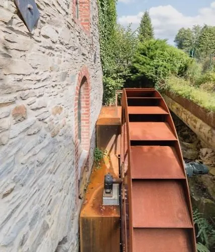 Le Moulin D'en Bas Saint-Hubert